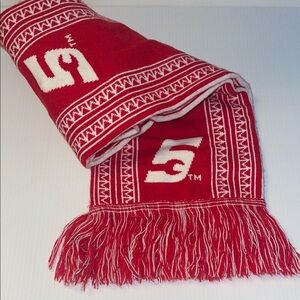 Snap On scarf